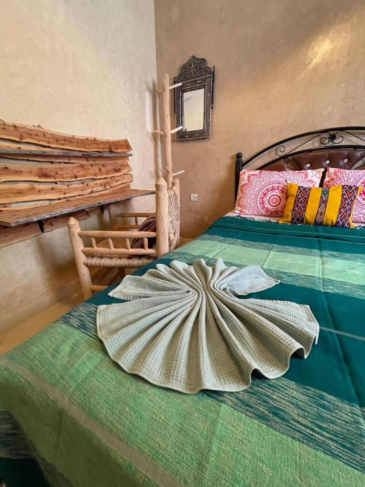 Surf & Salsa Guest House アガディール エクステリア 写真
